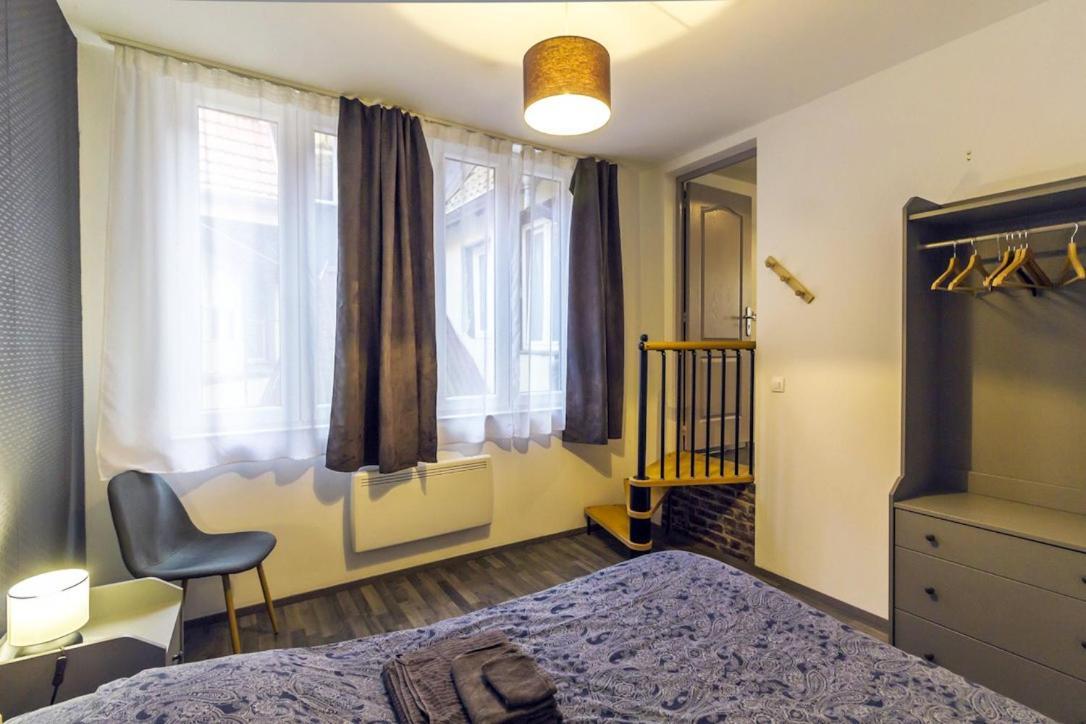 La Curiosite - Appartement 2 Chambres A Barr, Route Des Vins D'Alsace Luaran gambar