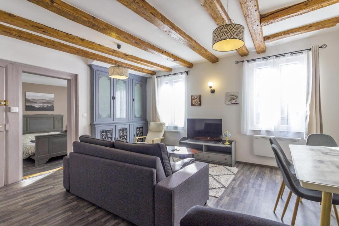 La Curiosite - Appartement 2 Chambres A Barr, Route Des Vins D'Alsace Luaran gambar